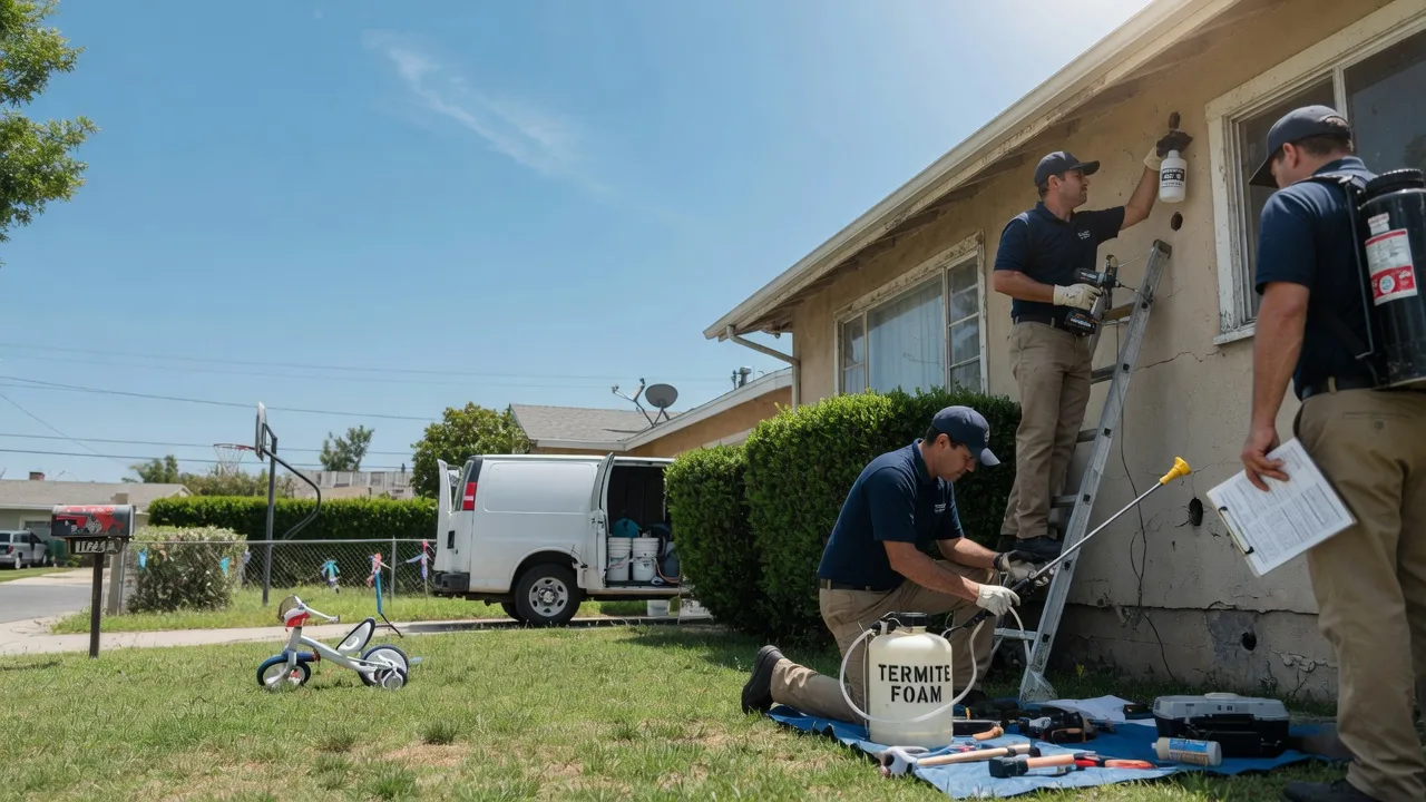 Emergency Pest Control in Mena, AR near me