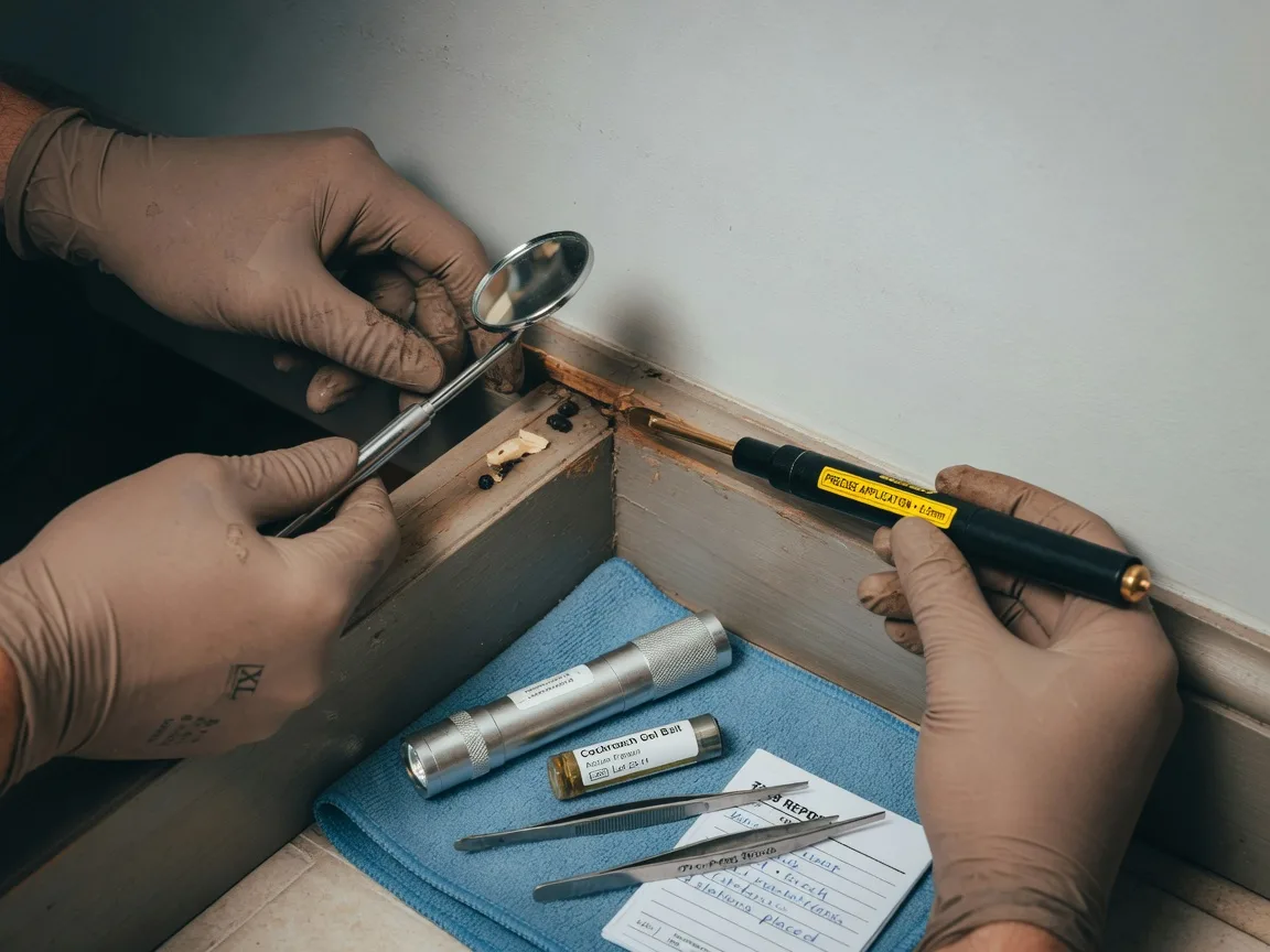Why choose Emergency Pest Control in Mena, AR